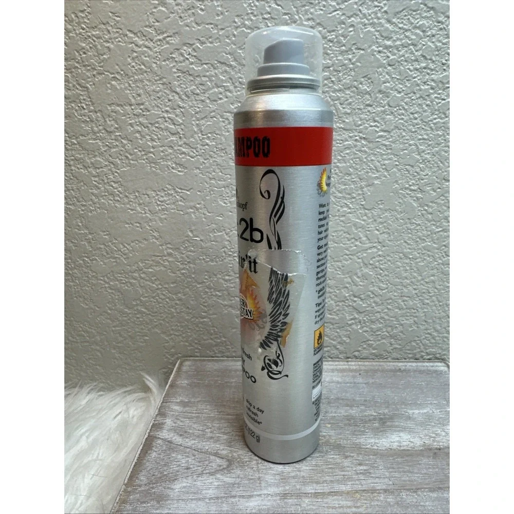 Got2B schwarzkopf rockin